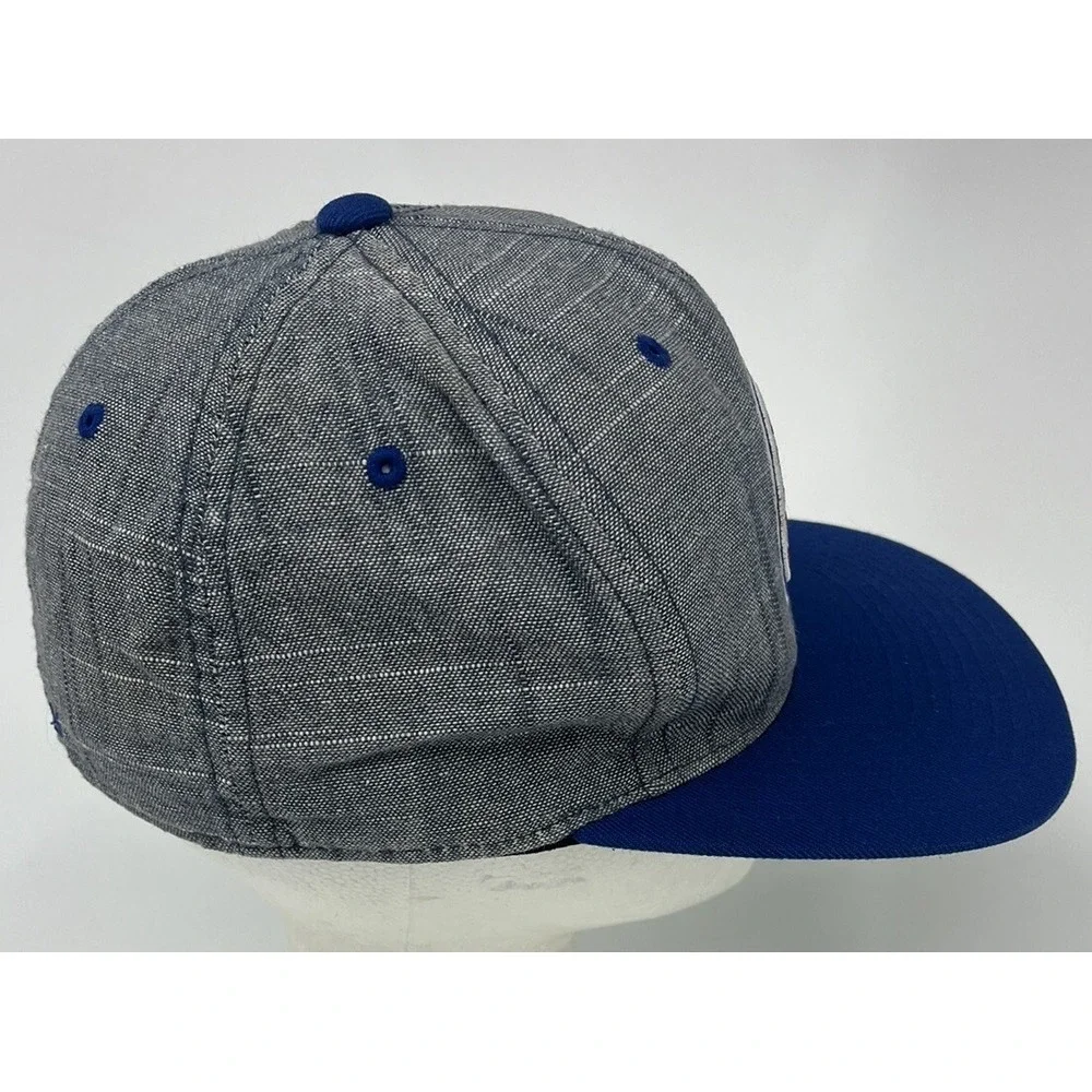 Mitchell & Ness Detroit Pistons Fitted 7 Hat Cap Cotton Linen Hardwood Classics